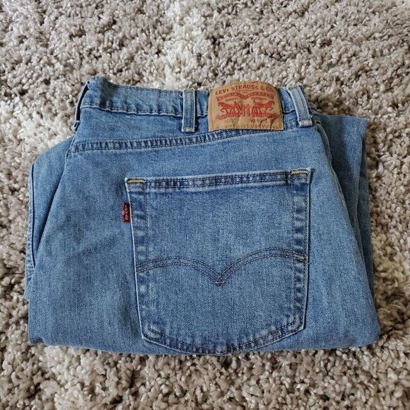 Levi's 505 Jeans Size 40x30 - Picture 5 of 10